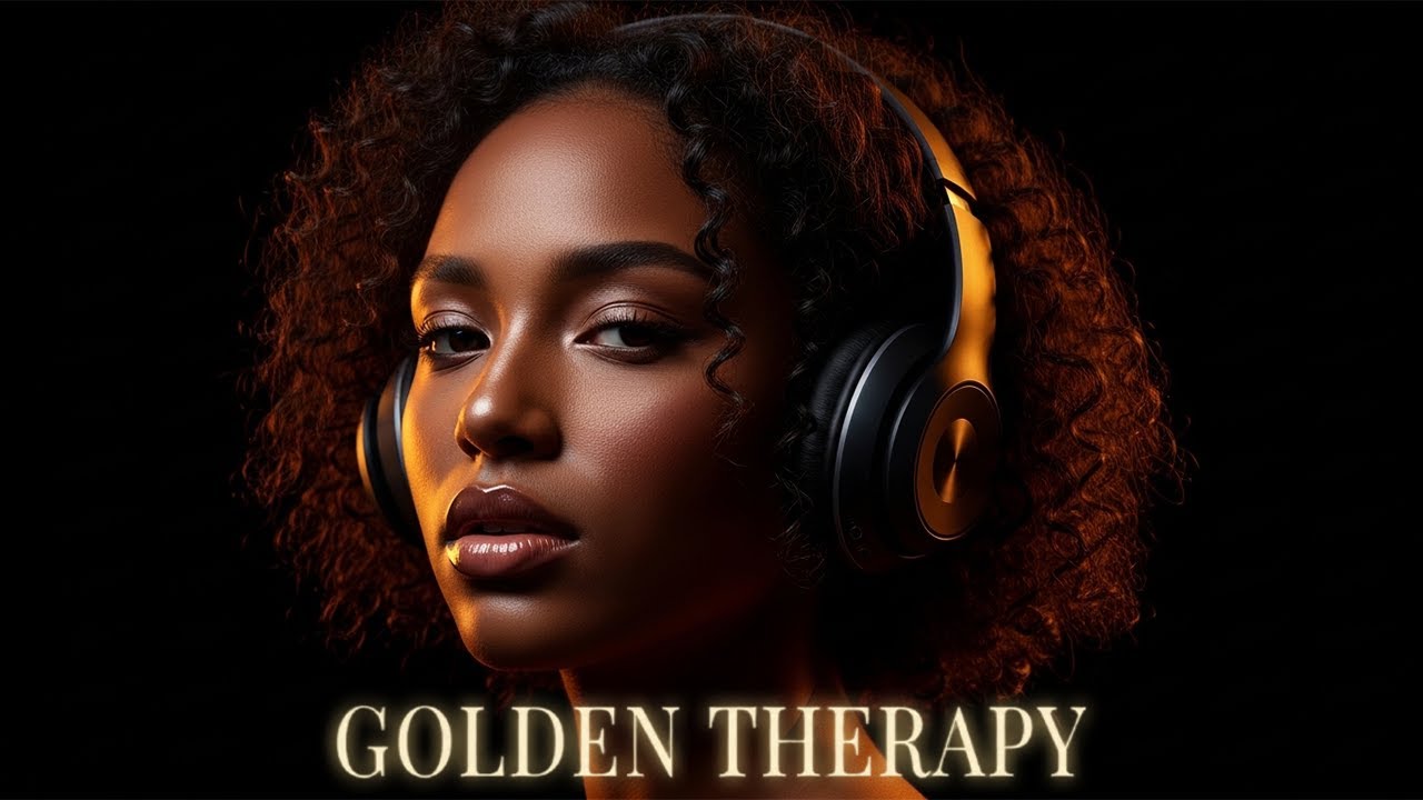 【R&B Soul】 Golden Amber Therapy – Deep Healing & Sleep R&B for Quiet Nights | SoulWave  R&B