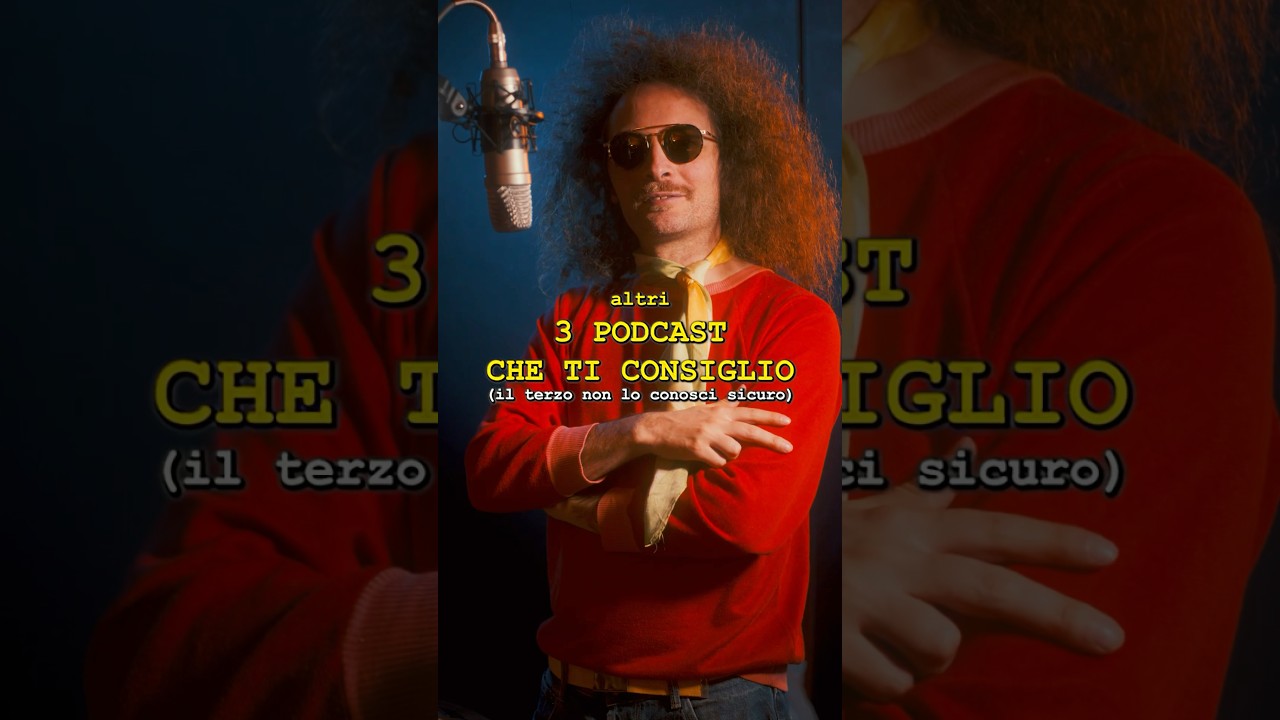 Non sono un fan di Saviano, per&ograve;&hellip;🎧 #shorts #podcast #cronaca #consigli #truecrime #cronachesepolte