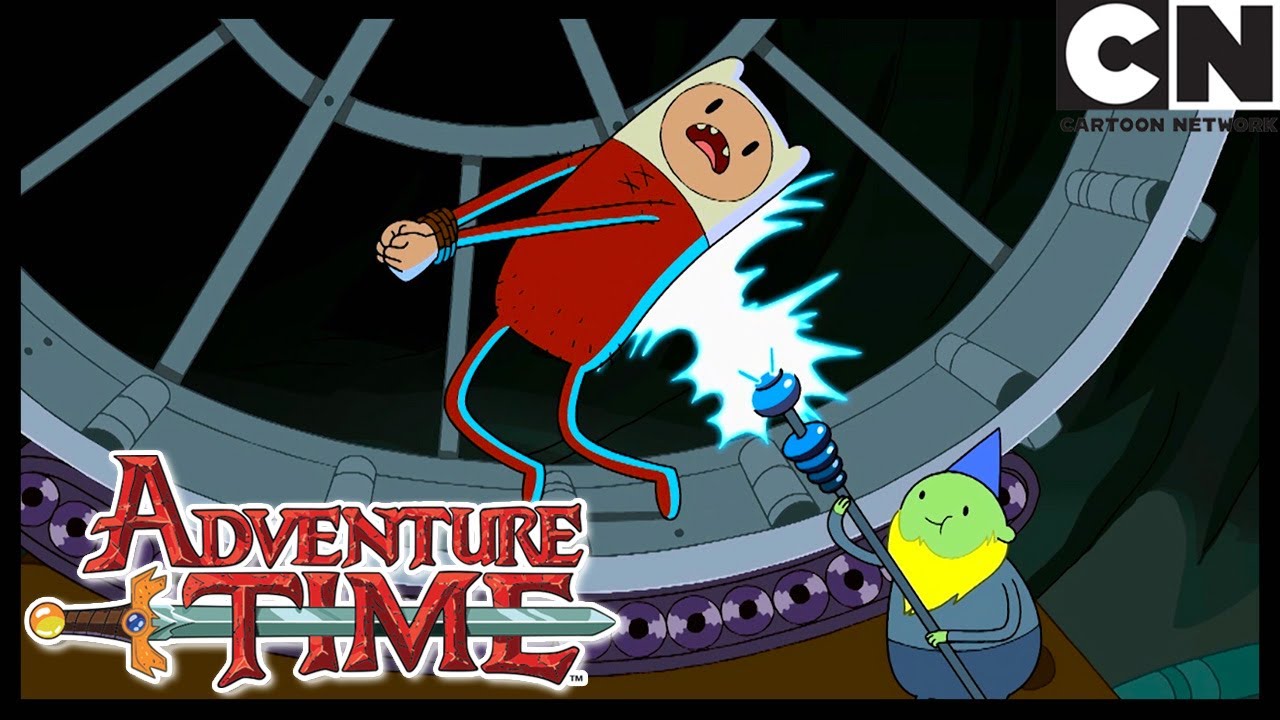 Incansável | Hora de Aventura Brasil | Cartoon Network 🇧🇷