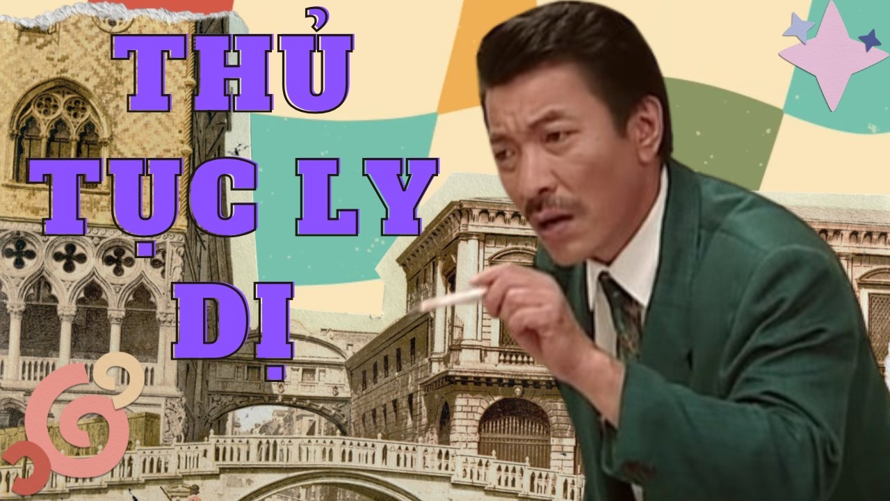 Tại sao sự kết hợp của Kỳ Duyên & Kiều Linh lại tạo nên cơn sốt tại Paris? Thủ Tục Ly Dị - PBN 54