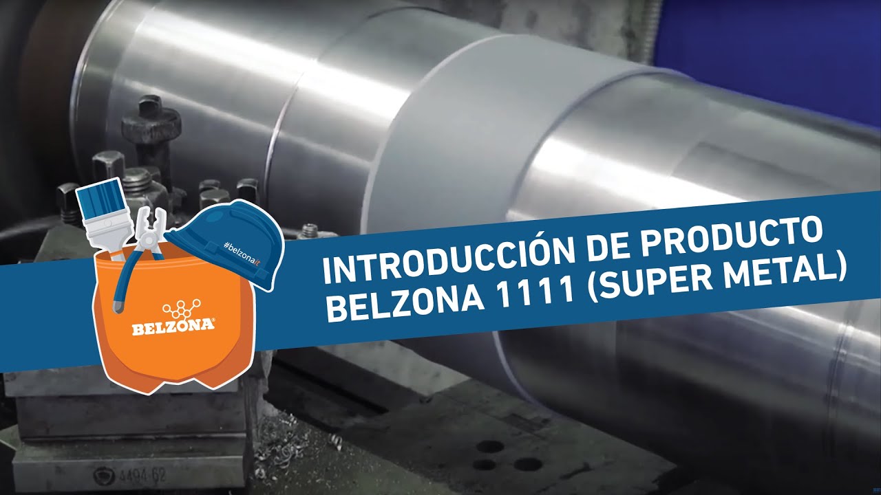 Introducción del Producto - Belzona 1111