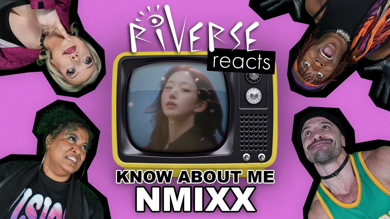 RiVERSE Reacts: 'Know About Me' by NMIXX