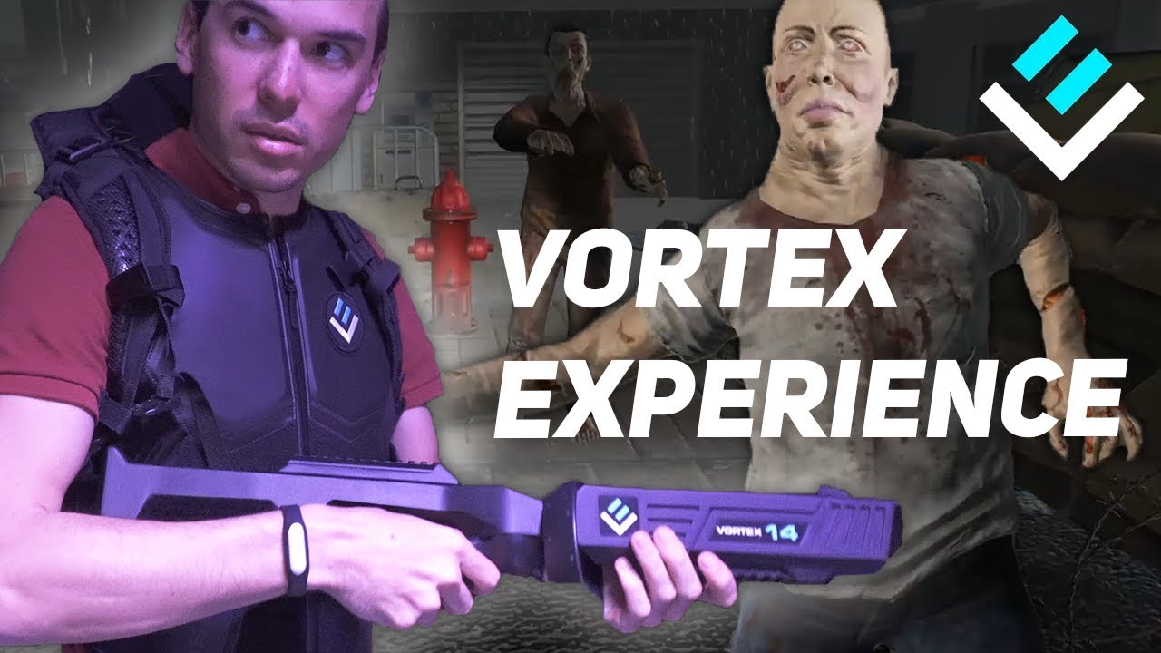 VORTEX EXPERIENCE VR - LA MEILLEURE EXPÉRIENCE EN RÉALITÉ VIRTUELLE ? MON AVIS SANS SPOIL !