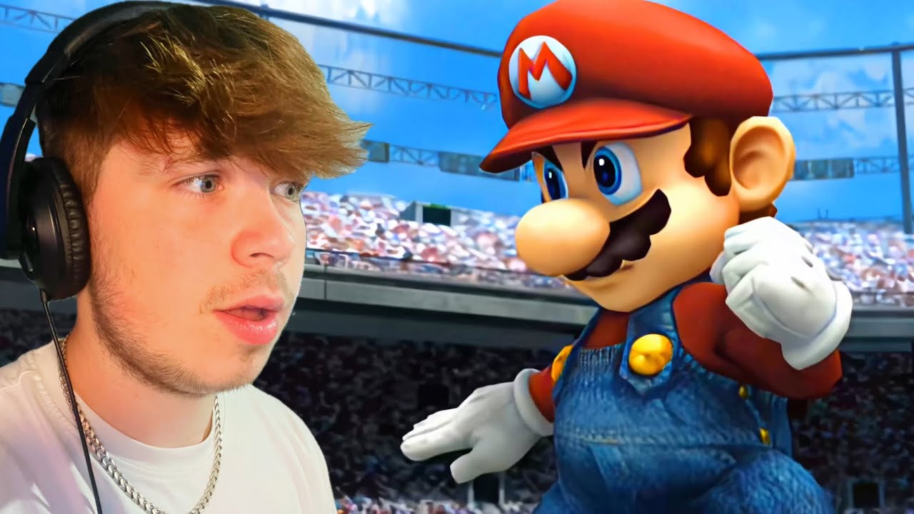 Reacting To All Super Smash Bros Brawl Cutscenes!