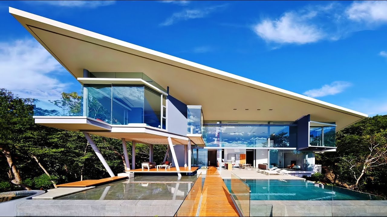 Spectacular Breathtaking Modern Contemporary Luxury Residence in Papagayo Peninsula, Costa Rica