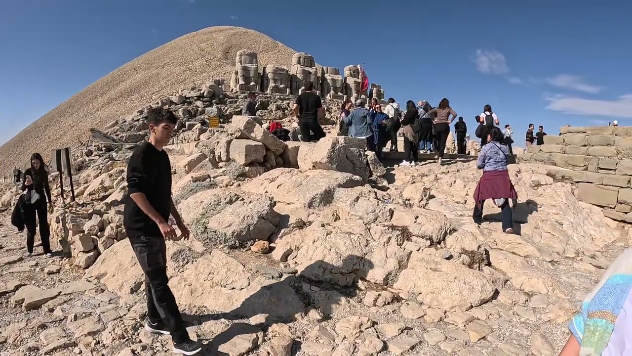 Nemrut Dağı’na Yolculuk – Bölüm 2: Zirveye Doğru Adım Adım