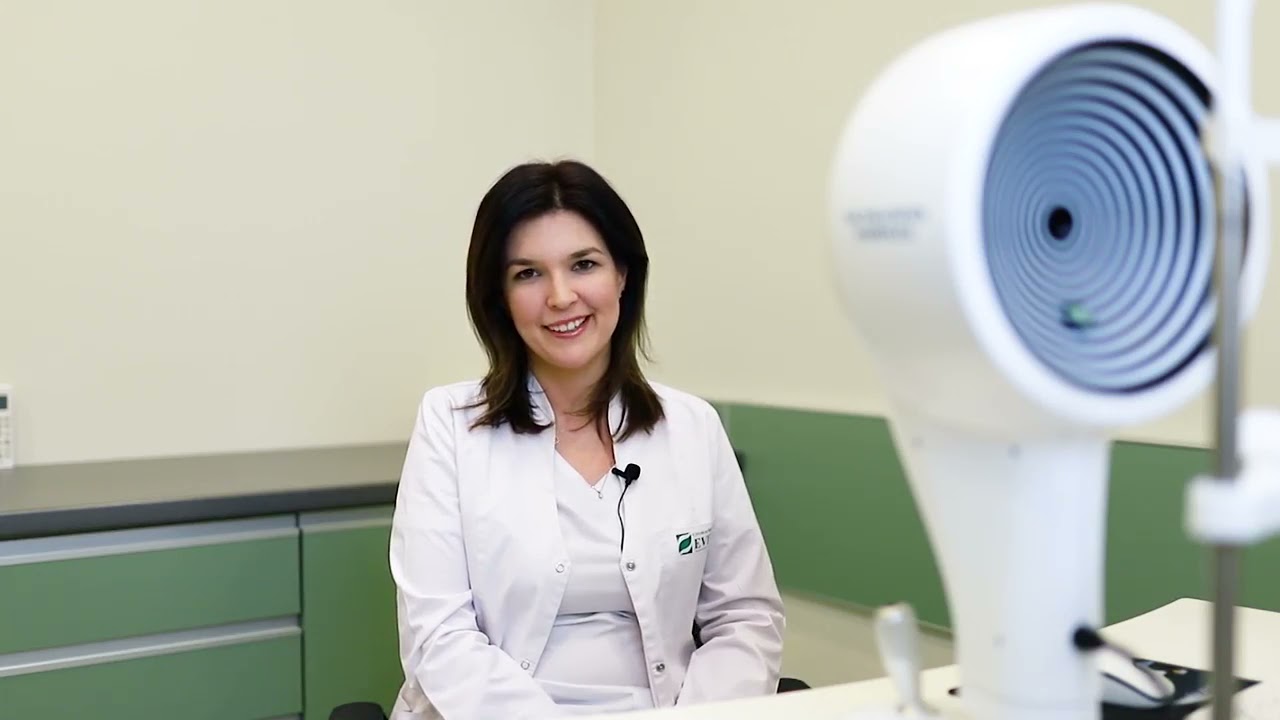 Kwalifikacje do laserowej korekcji wzroku