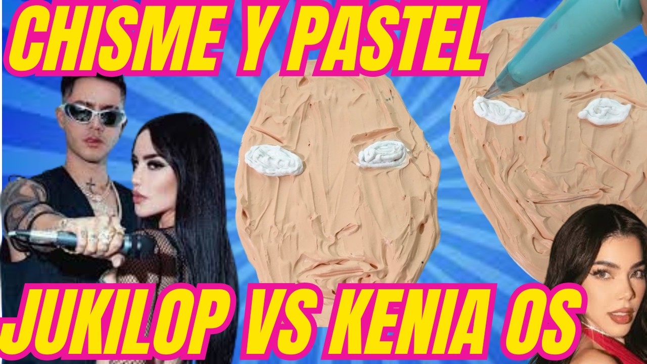 CHISMEPASTEL DE JUKILOP RECOPILACI&Oacute;N DEL CHISME Y ARTE A MANO ALZADA