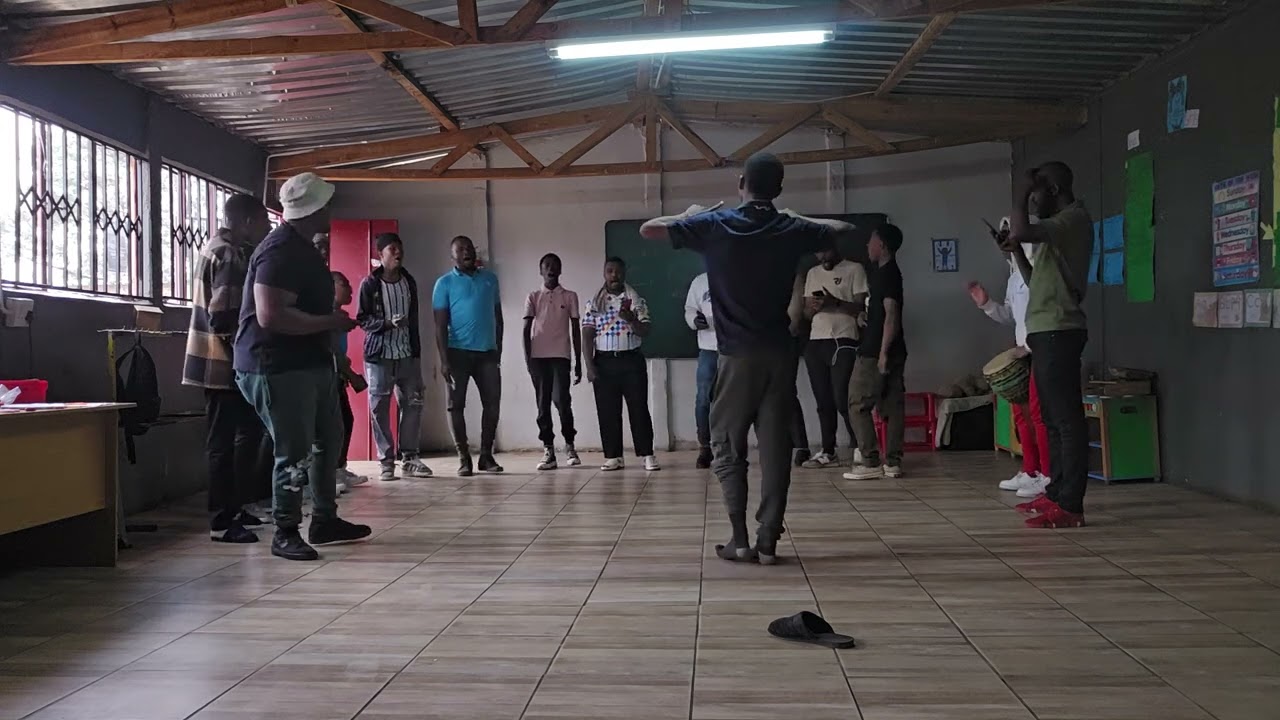 Kwakufika ubumnyama
