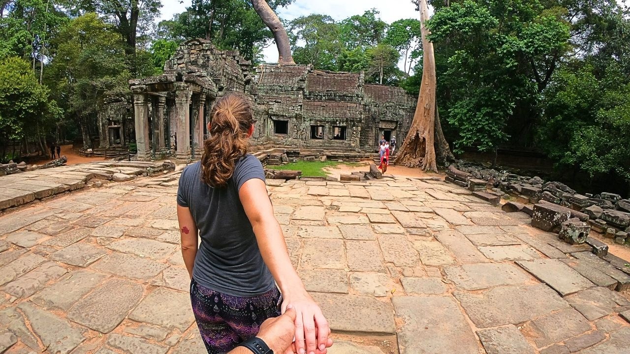 ENTRE TEMPLOS E PARAÍSOS: UMA JORNADA PELO CAMBOJA REAL | Documentário de Viagem