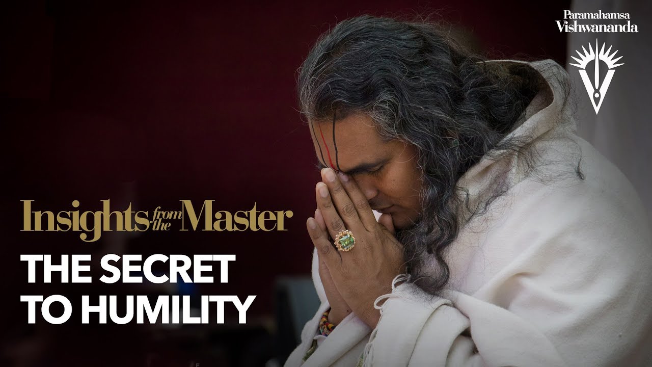 Секрет смирения | Insights from the Master