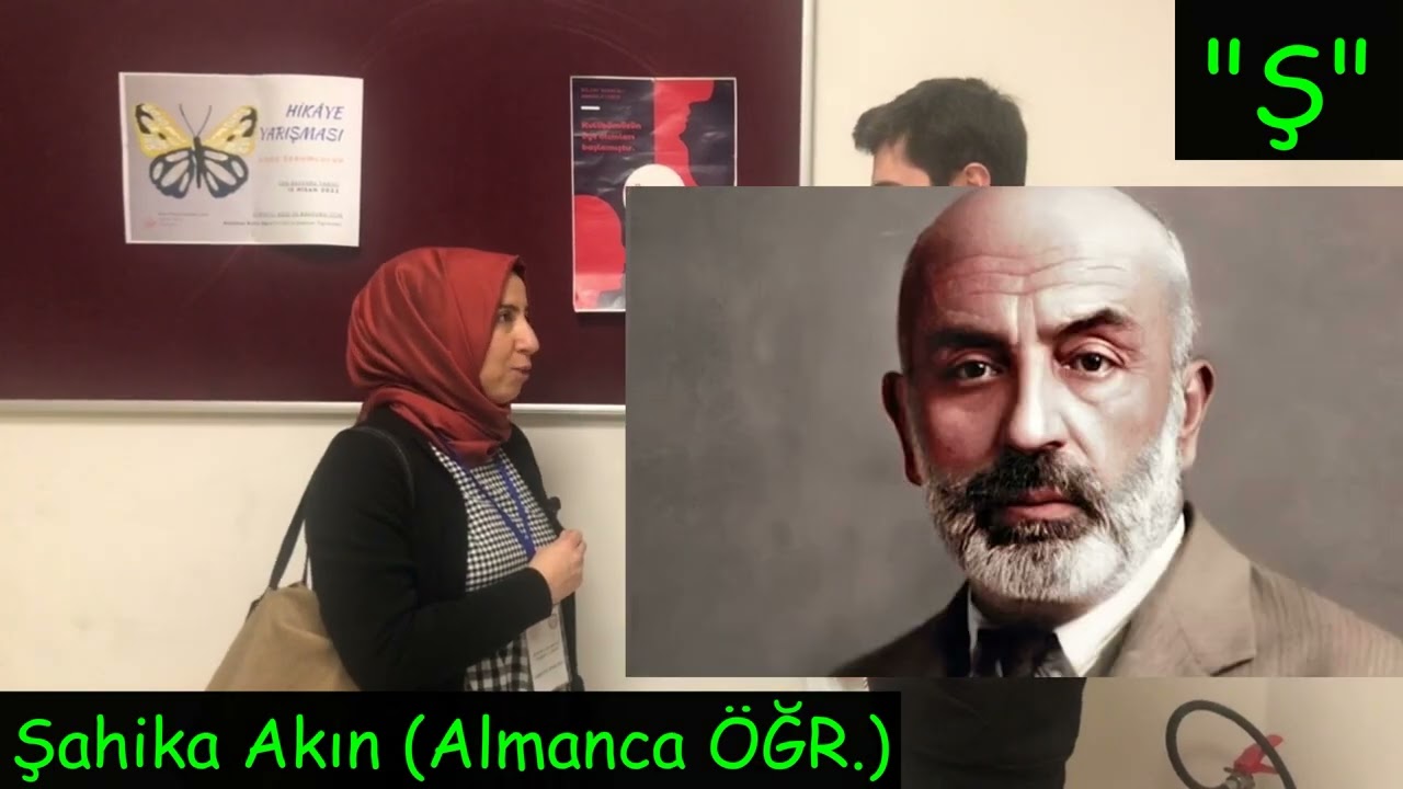 Bülent Akarcalı Anadolu Lisesi OKU’lun Kalbi Kütüphane Projesi “Harf Yakıştır Yarışması”