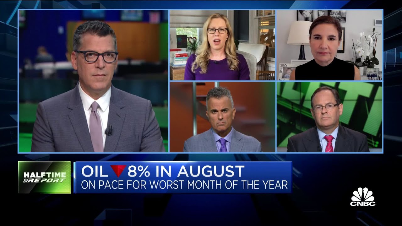 Take advantage of energy undersupply if there's demand destruction , says SVB's Saccocia
