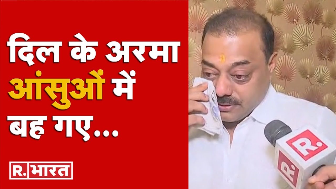 BJP से निकाले जाने पर छलका Naveen Jindal का दर्द, आंसू पोंछते हुए बयां की अपनी पीड़ा