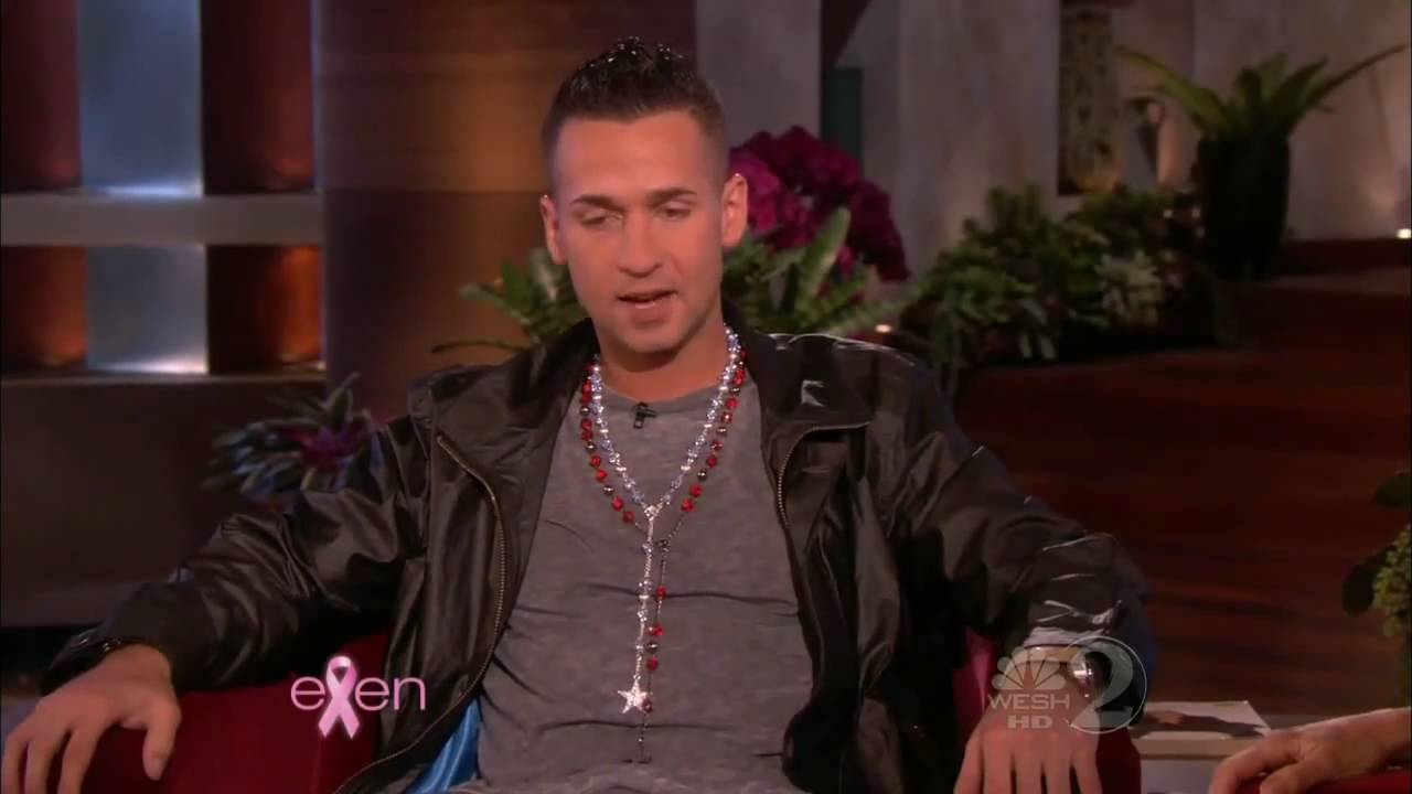 The Situation on Ellen (10/11/10)