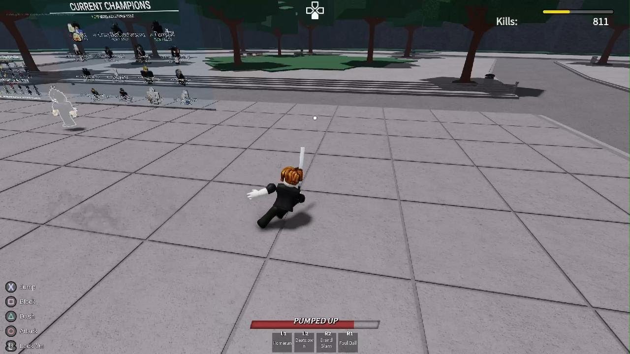 The strongest battlegrounds part 31