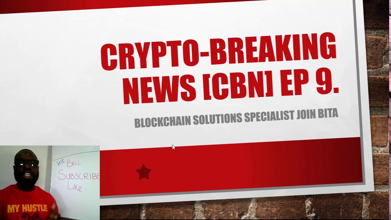 Blockchain Solutions Specialist Join BiTA (Blockchain in Transportation Alliance) | Crypto News EP 9