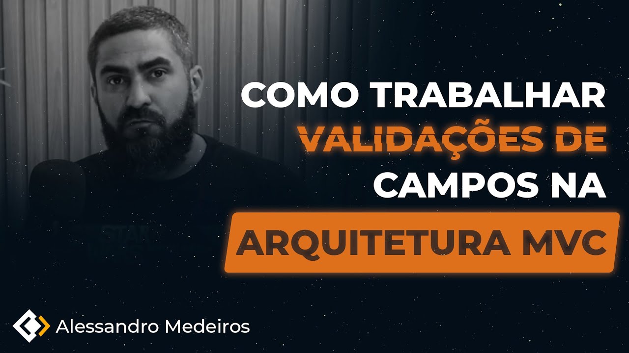 Validação de Campos na Estrutura MVC