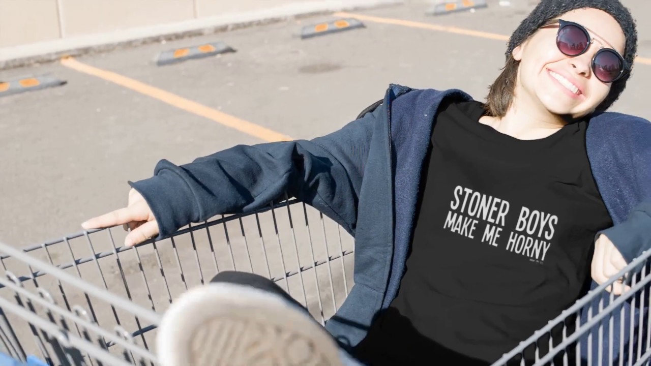 Stoner Boys Make Me Horny