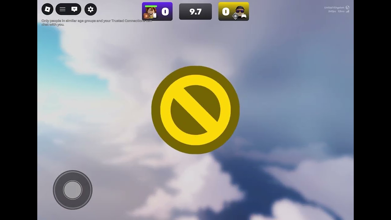 Rivals ranked end got cut bcs it said I can’t record