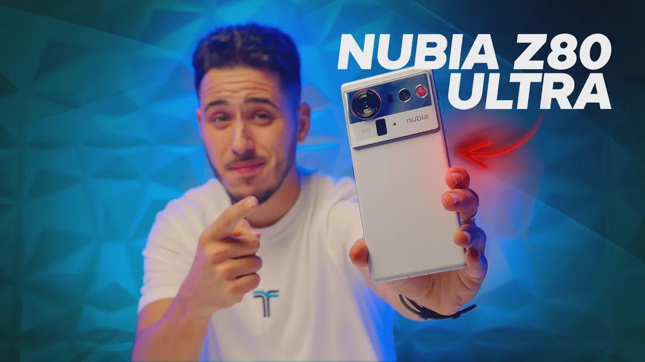 NUBIA Z80 ULTRA Deep Dive: Is It Really Worth It?