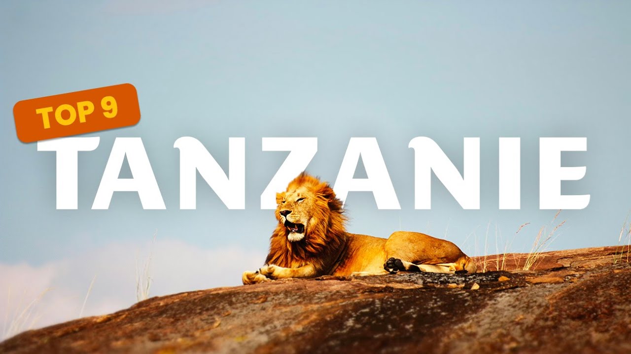 Les plus beaux lieux de Tanzanie à ne pas manquer
