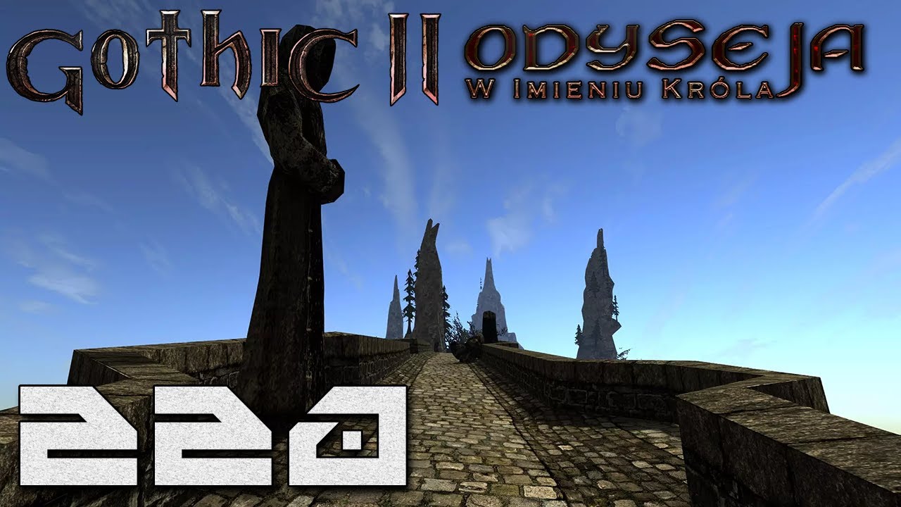 Gothic 2: Odyseja - Koniec! [#220]