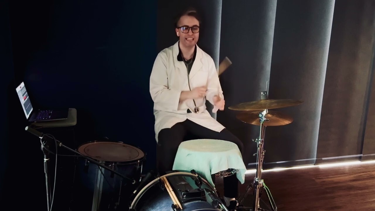 Franz Ferdinand - The Doctor (Drum Cover)