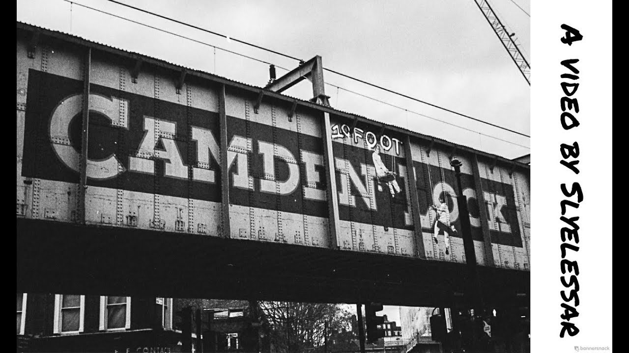 Olympus 35 RD & JCH Street Pan | Camden