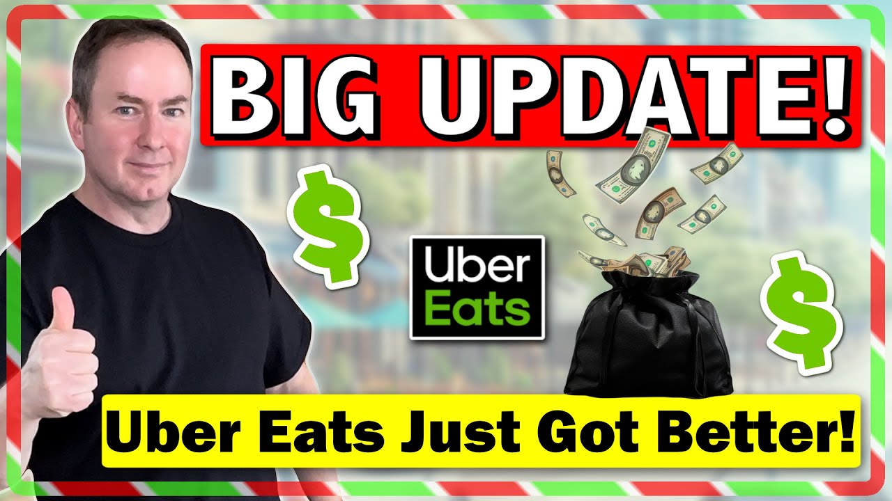 BIG Changes to Uber Eats Tipping You Need to Know!