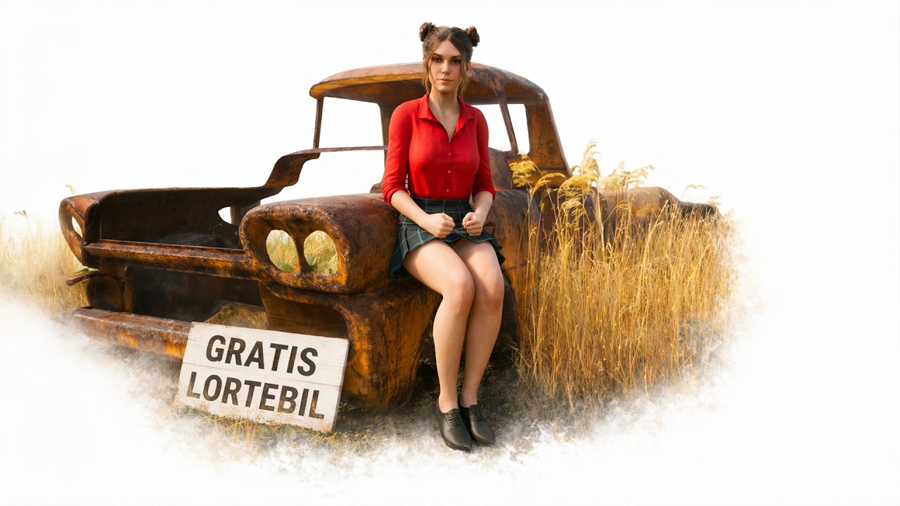 Jeg Sælger En SKRAMMELKASSE i Car Dealer Simulator...