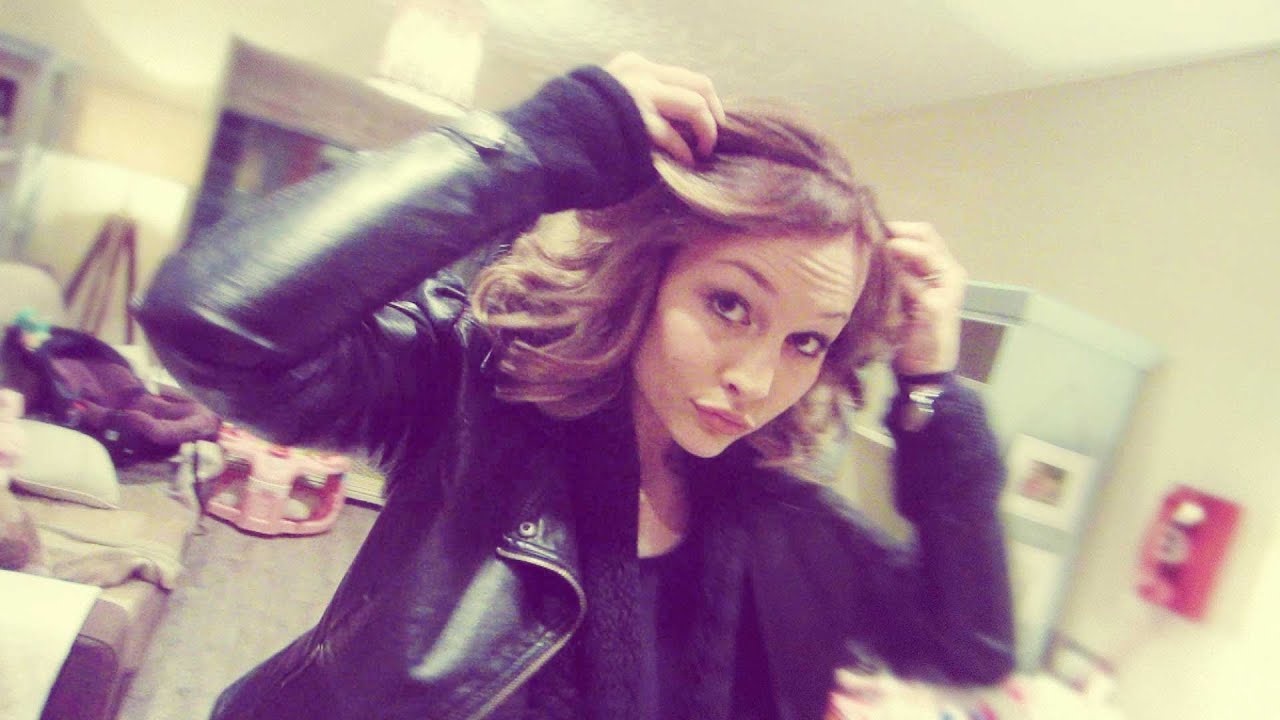 SEXY NEW HAIRCUT!