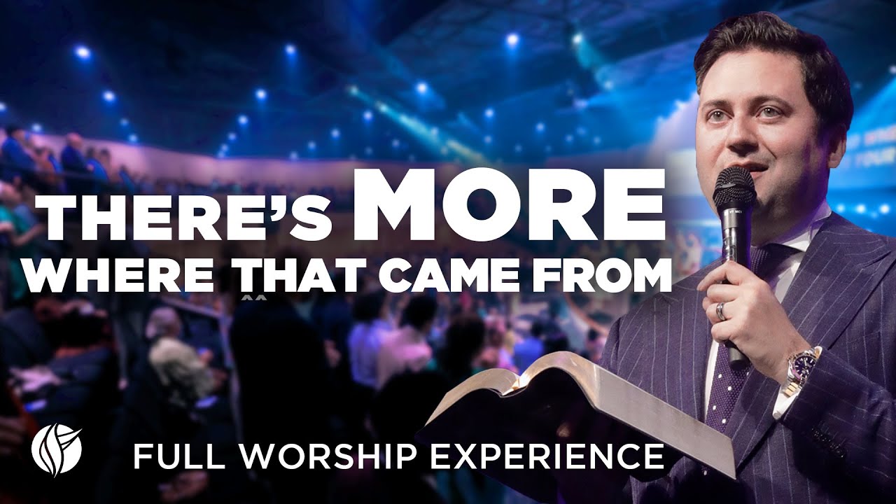There's More Where That Came From | Pastor Tyler Walea