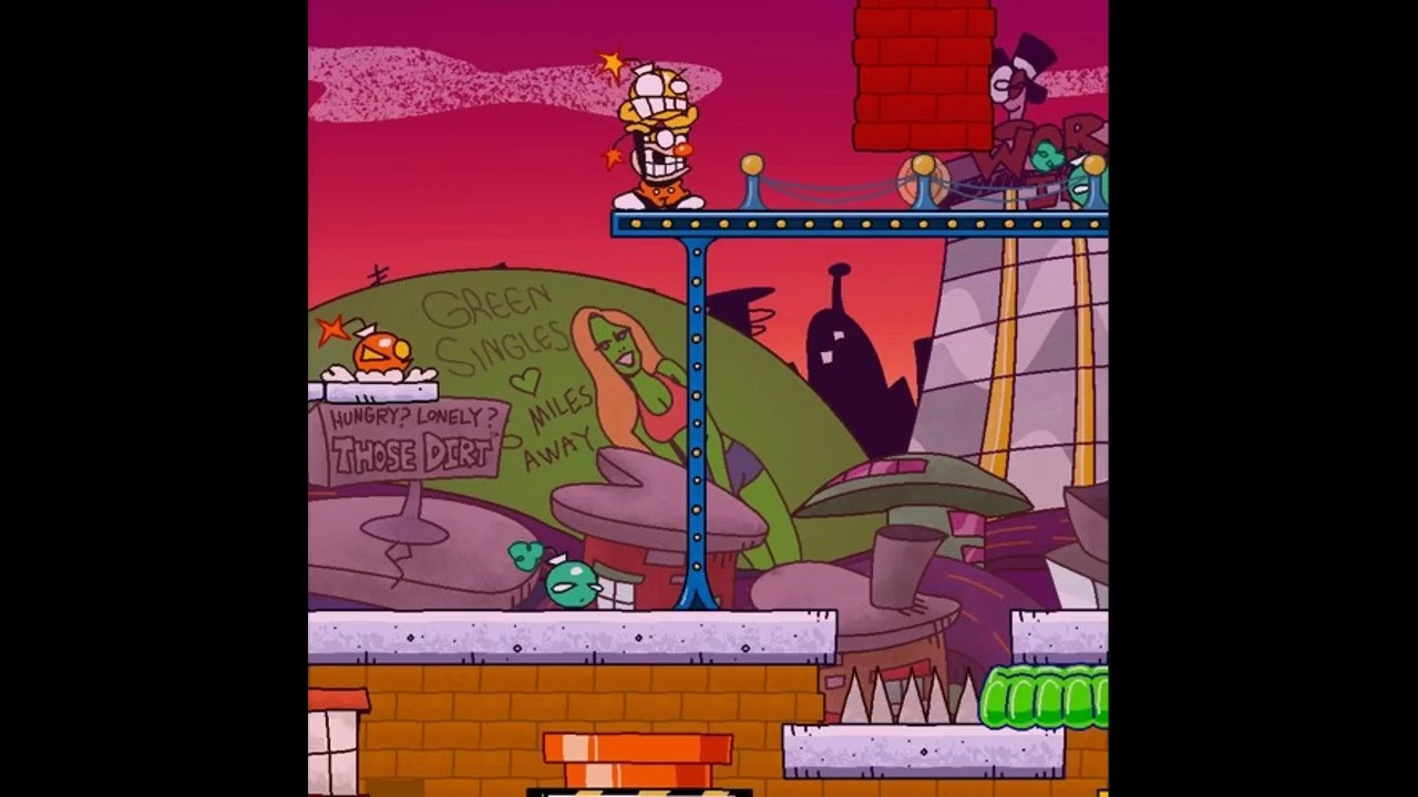 BOOM! Buster - Top The Rooftop