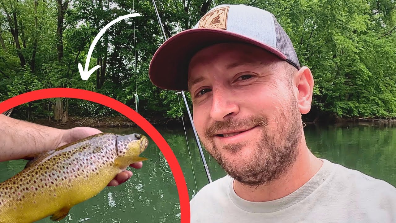 KAYAK FISHING in Pennsylvania! (MULTI SPECIES DAY!)