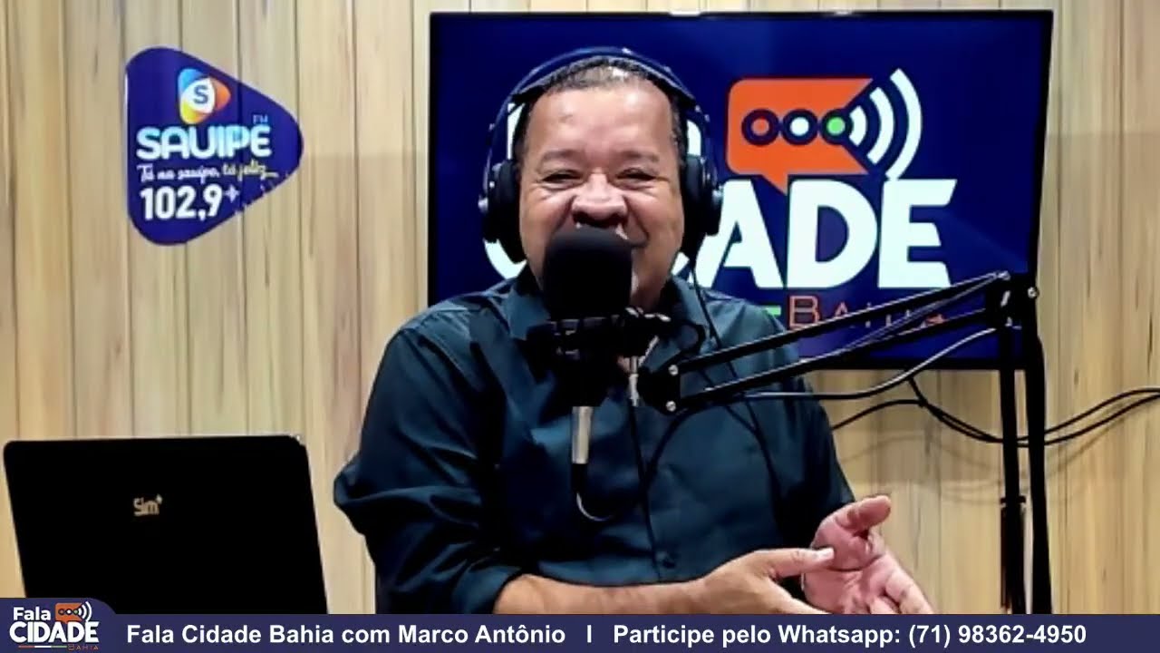 Fala Cidade Bahia 27/01/2026