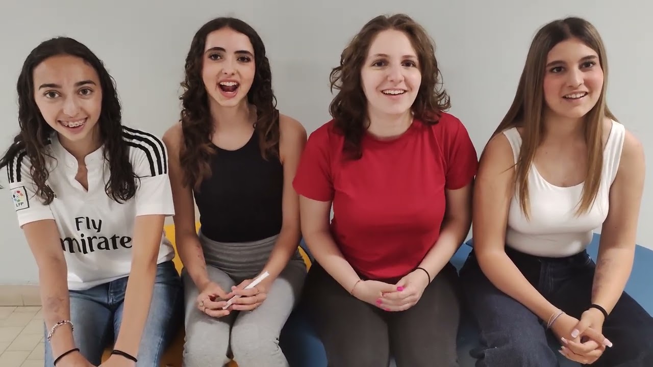 Student Interview | “Il Coraggio di Essere Se Stessi” Marco Polo School (Italy)