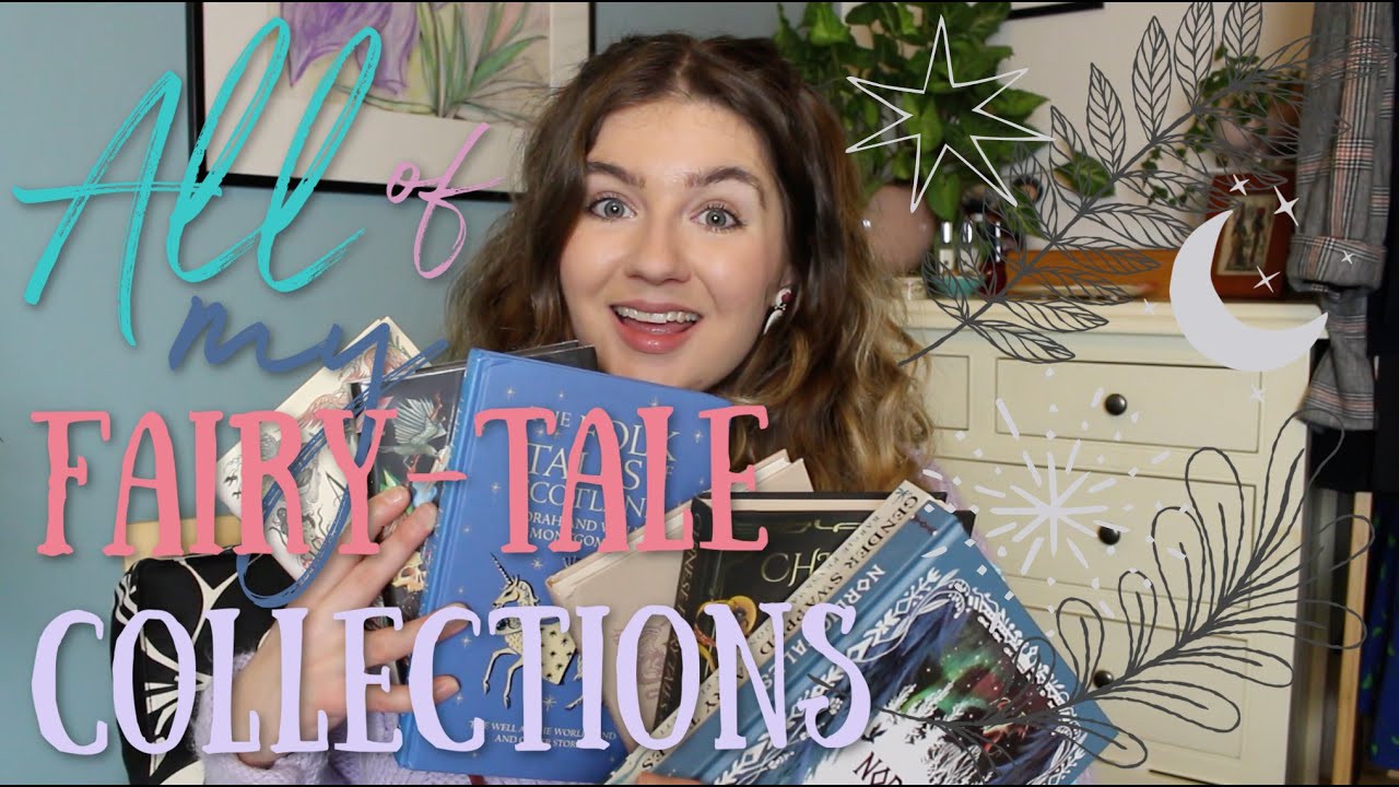 Fairy Tales & Folk Tales Book Collection