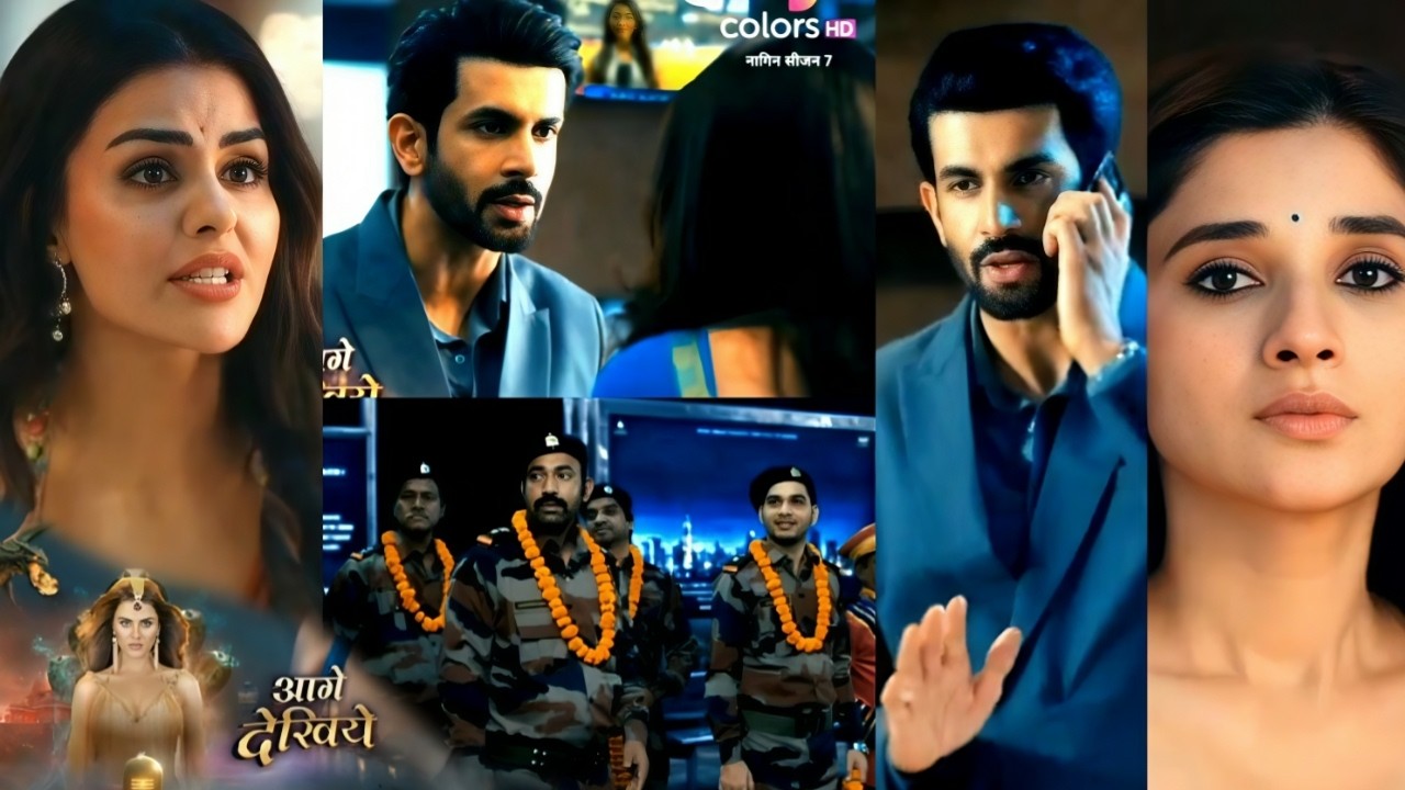 Naagin 7 Today New Promo | 28 February | Ahana Karne Wali Hai Aryman Ki Help