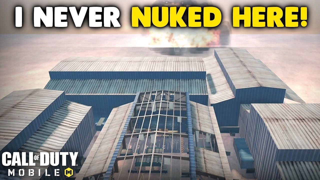 The One Map I've Never Nuked on in Call of Duty Mobile...