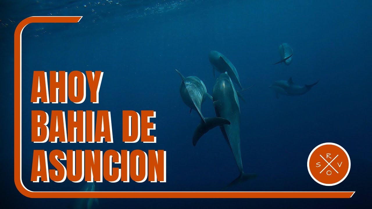 A WINDY Welcome to Bahia de Asuncion | SV Ramble On