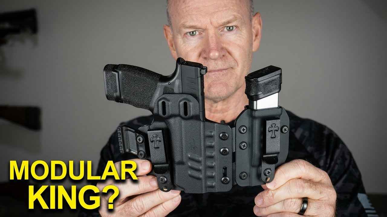Is This the Perfect Holster System?
