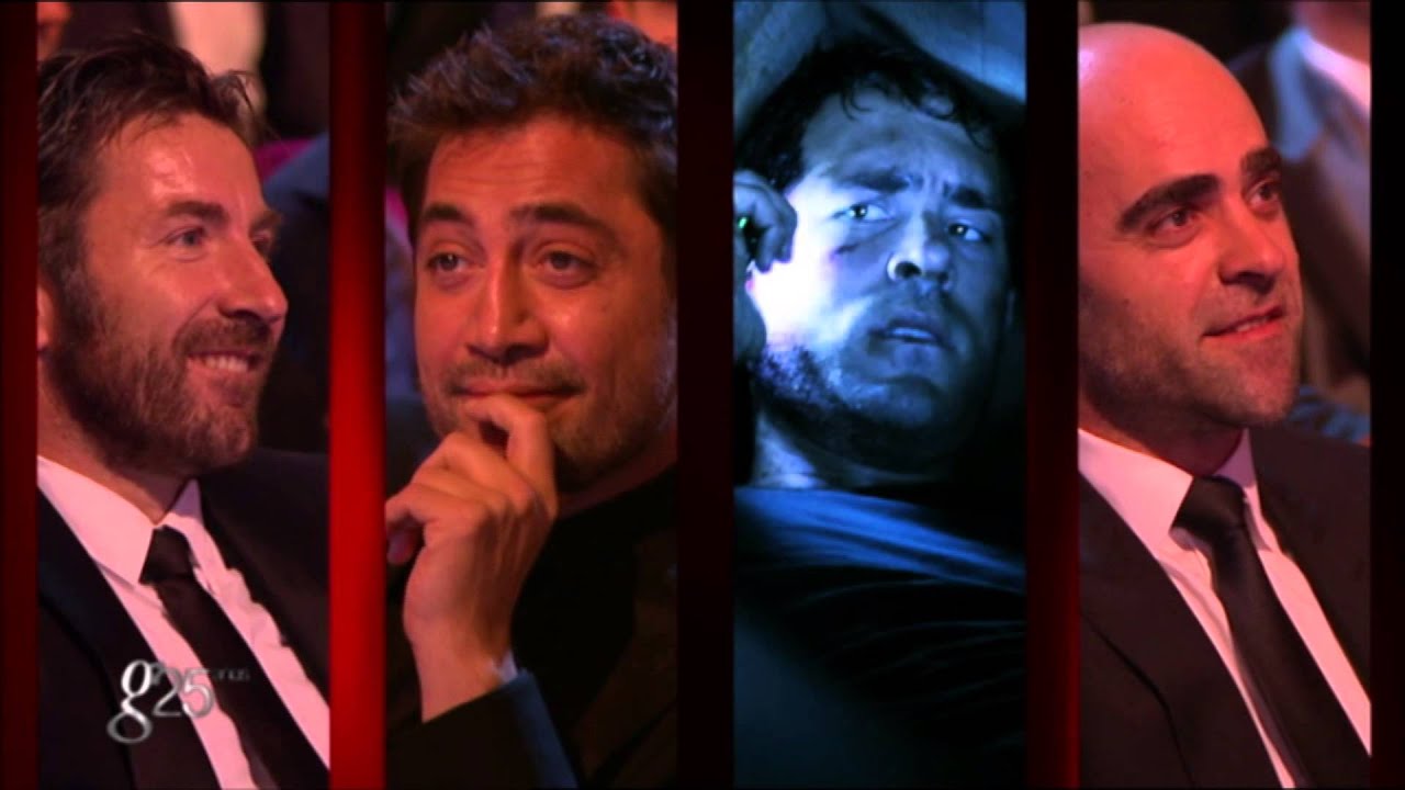 Javier Bardem gana el Goya al Mejor Actor Protagonista en 2011