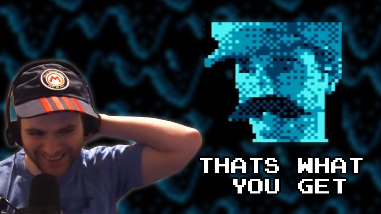 I trolled the game, and it TROLLED BACK