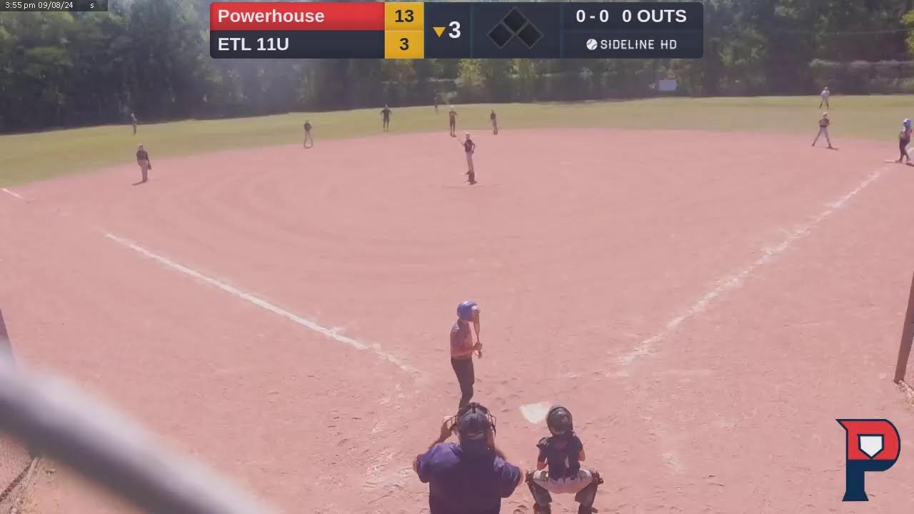 Powerhouse vs. ETL 11U (2024.09.08)