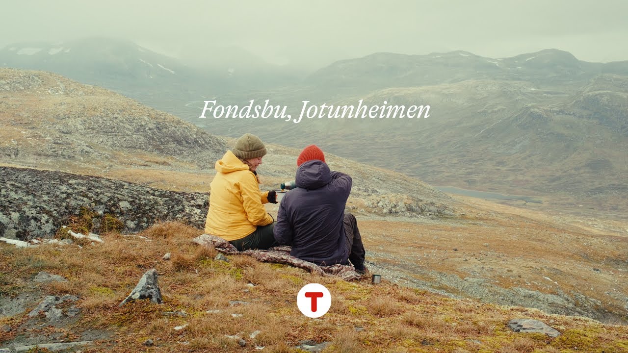 Fondsbu, Jotunheimen