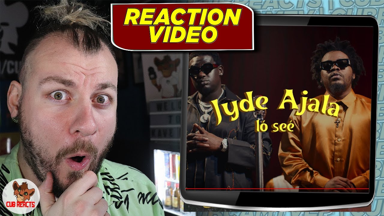 BADDO & WANDE DID BUSINESS!!! | Wande Coal - Kpe Paso (feat. Olamide) | CUBREACTS UK ANALYSIS VIDEO