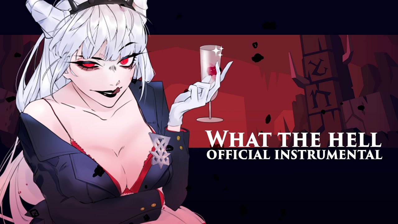 [Helltaker Original Song] What the Hell (Official Inst.) by @OR3O @Lollia Sleeping Forest