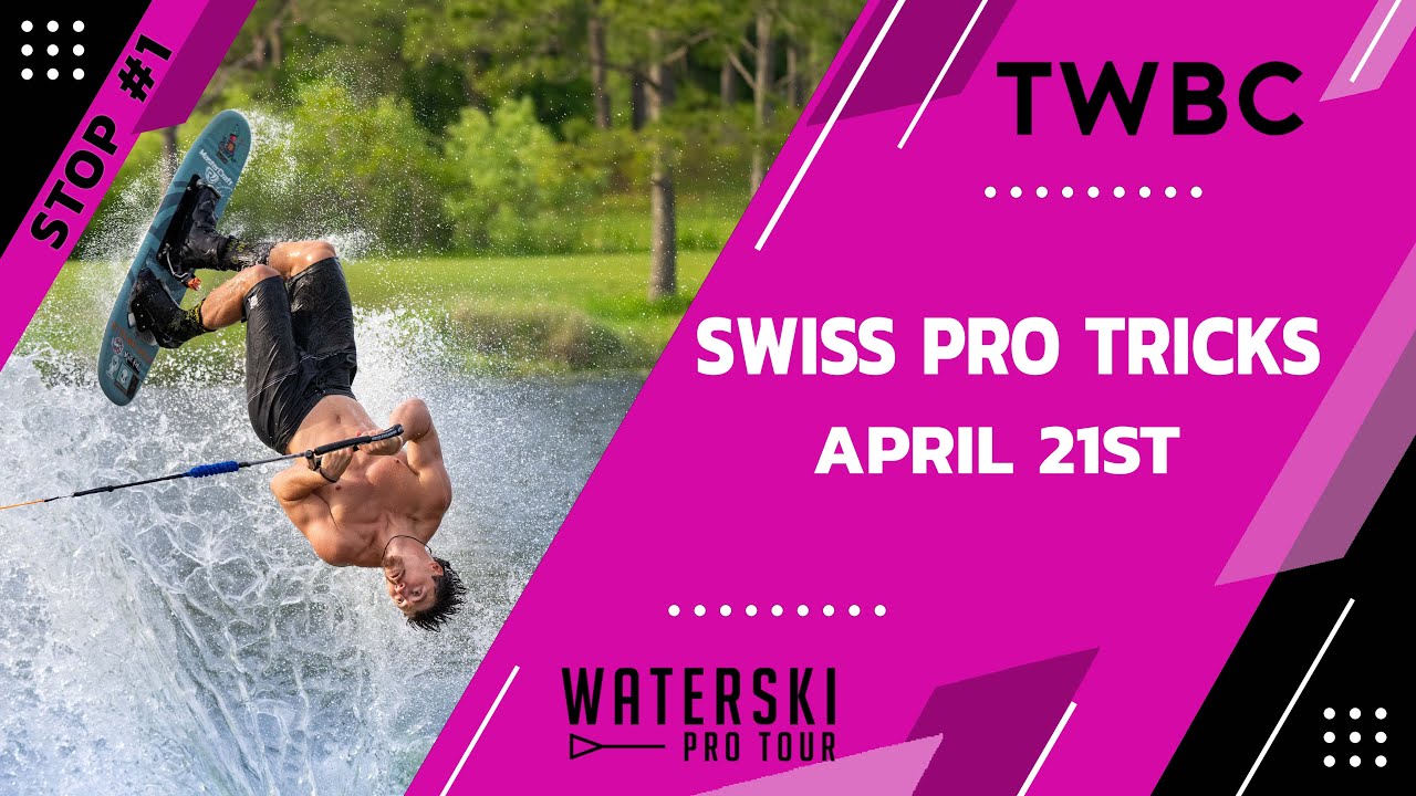 2024 Swiss Pro Tricks