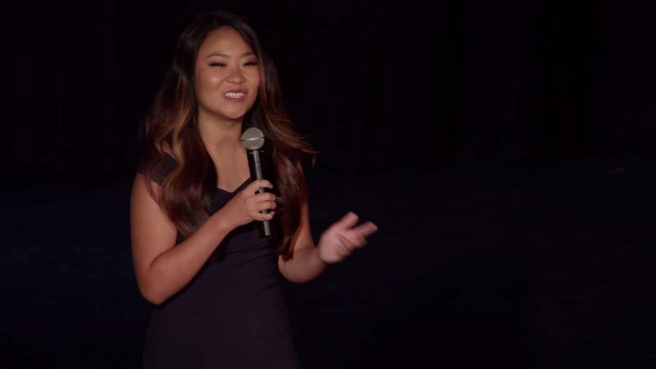Self-Love through Self-Identity | Eileen Kim | TEDxWoodbridgeHigh